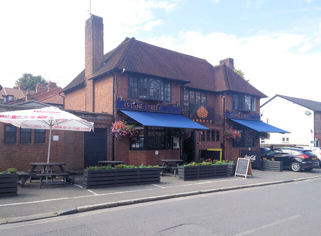 The Beehive, Dorking