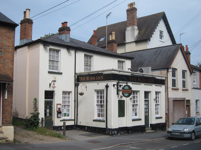 The Bush, Dorking