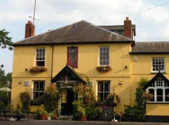 The Pilgrim, Dorking