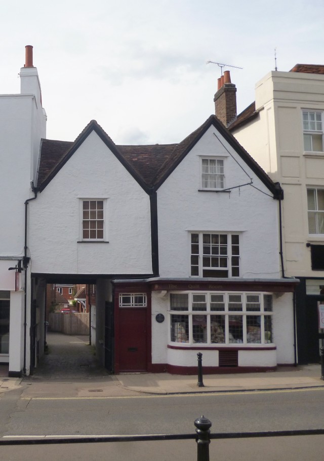 The Wheatsheaf, Dorking