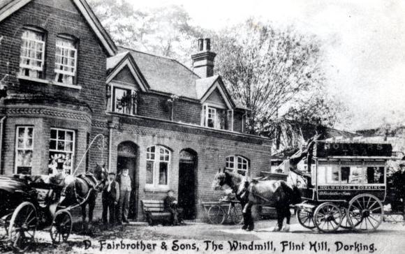 The Windmill, Dorking