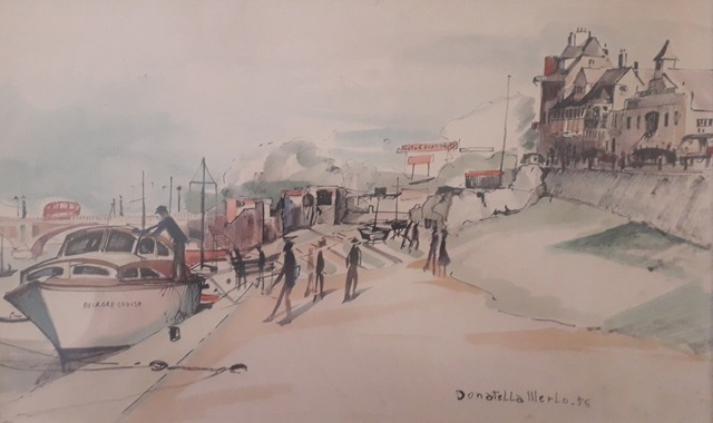 Streets Of London, East Molesey