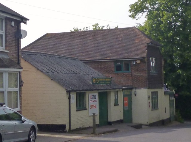 Blacksmiths Arms,  Effingham