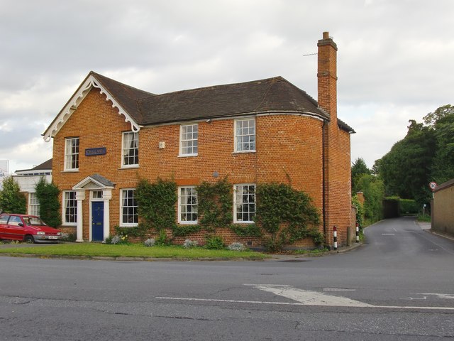 Prince Blucher, Effingham