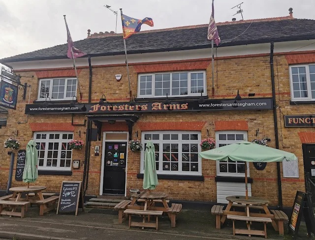Foresters Arms, Egham