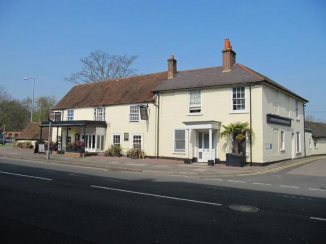 Kings Arms, Egham