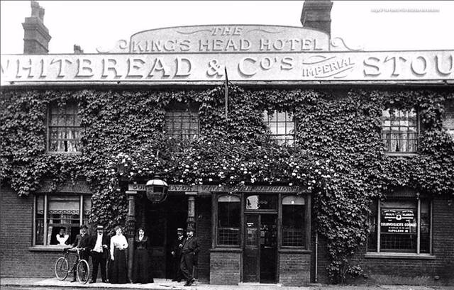 Kings Head Hotel, Egham