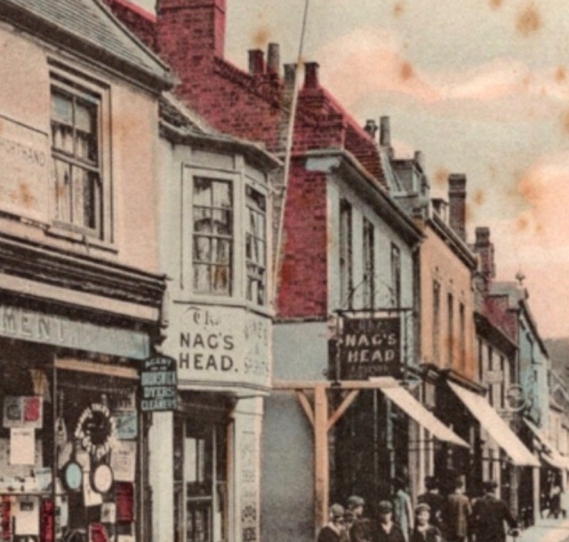Nags Head, Egham