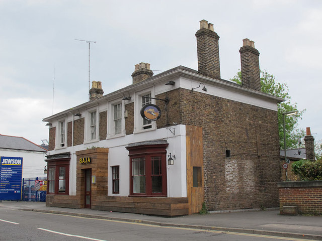 Railway Hotel, Egham