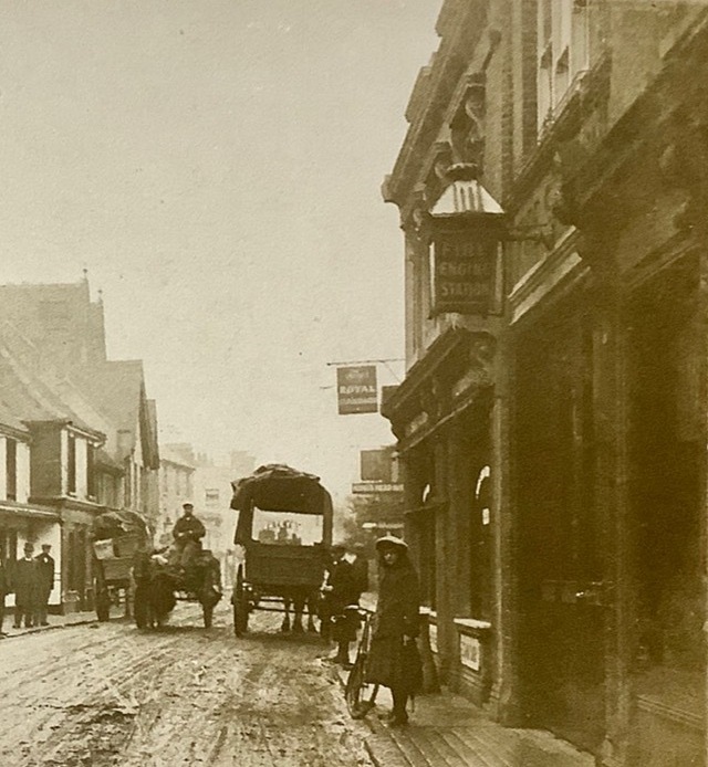 Royal Standard, Egham