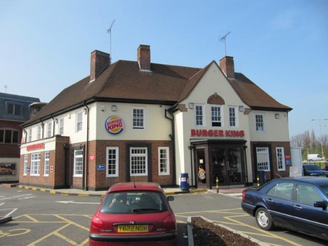 The Victoria, Egham