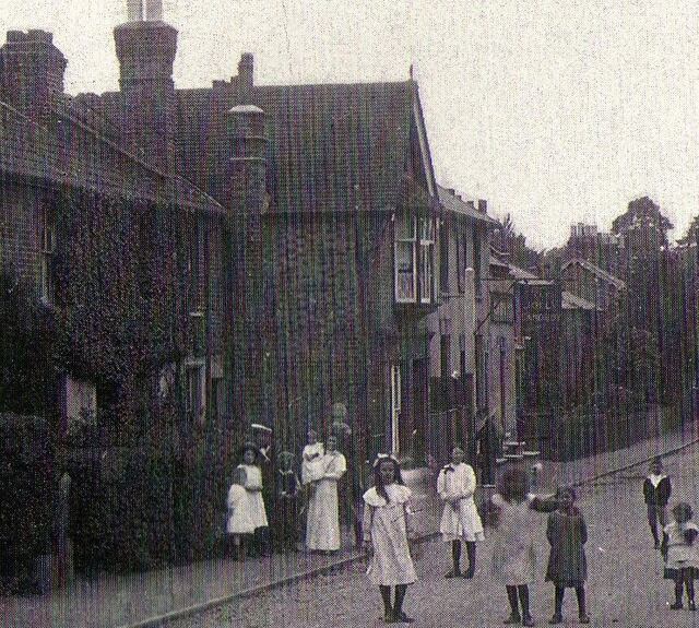 Jolly Sandboy, Englefield Green