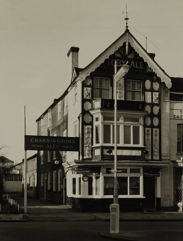 The Albion, Epsom