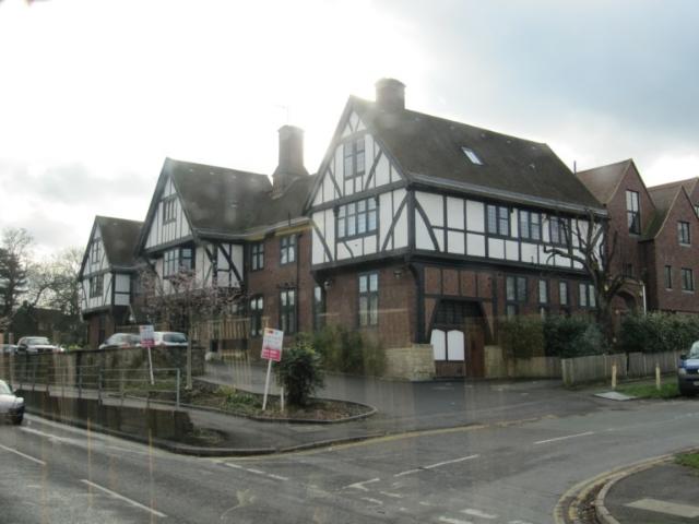 The Driftbridge, Epsom