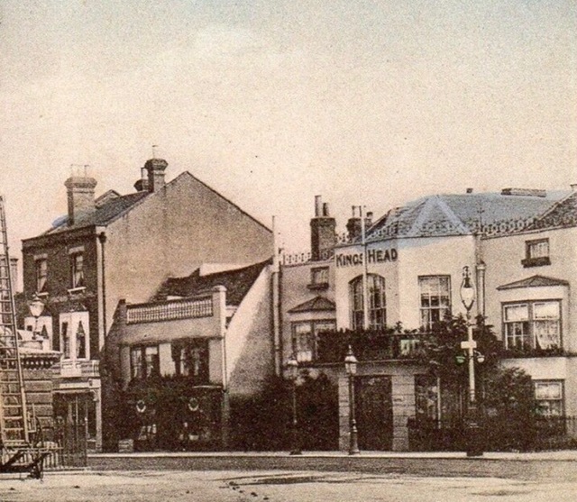 Kings Head, Epsom