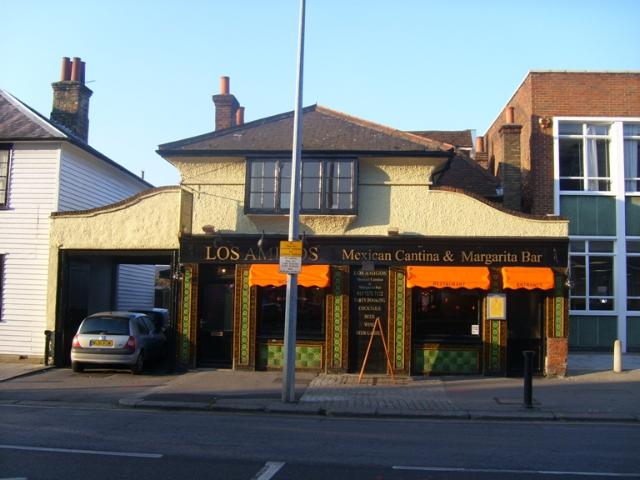 Plough & Harrow, Epsom