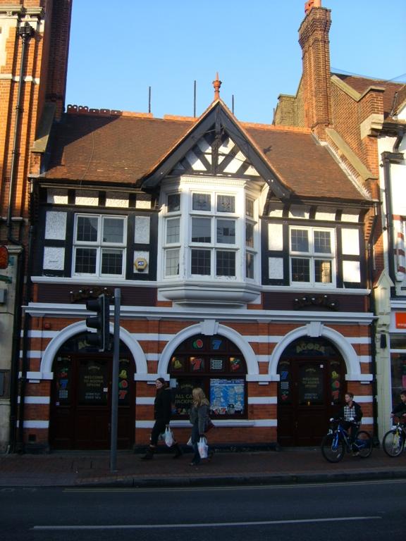 The Wellington, Epsom