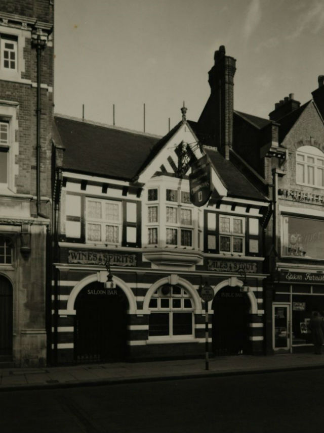 The Wellington, Epsom