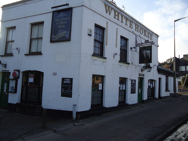 White Horse, Epsom