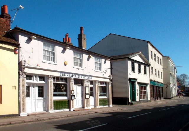 King William IV, Ewell