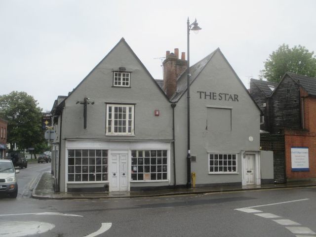 The Star, Ewell
