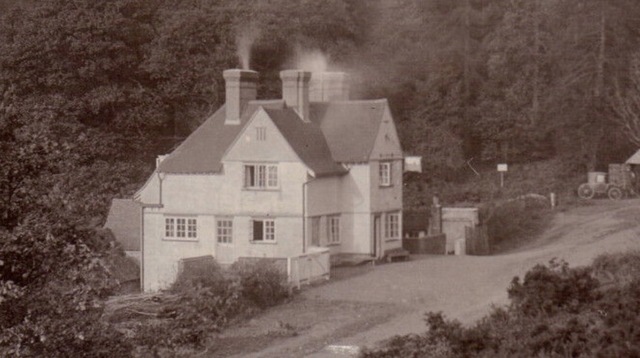 Windmill Inn, Ewshot