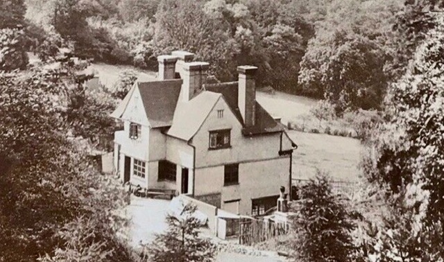 Windmill Inn, Ewshot