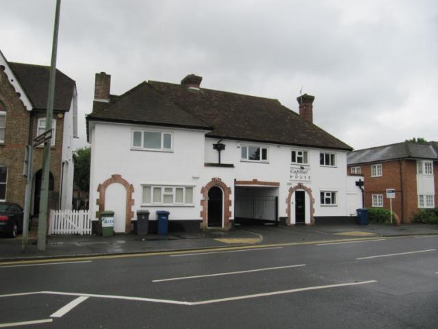 Half Moon, Farncombe