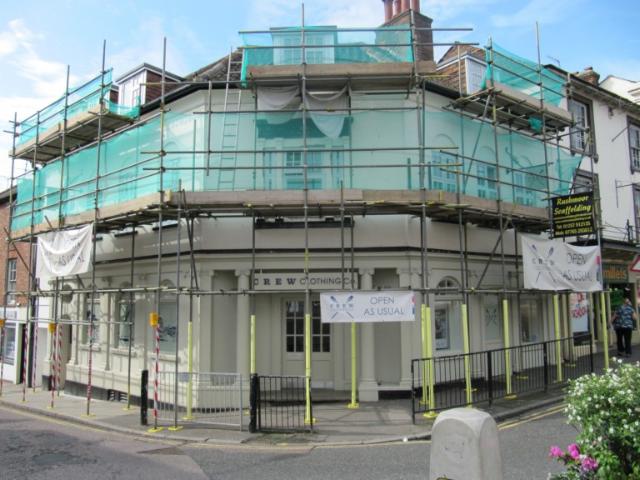 The Alliance, Farnham