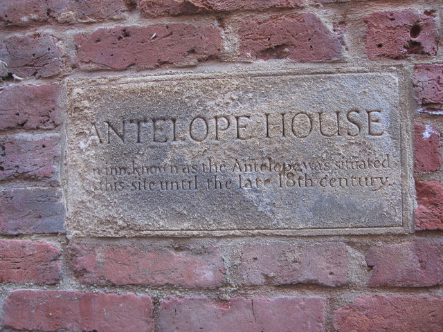 The Antelope, Farnham