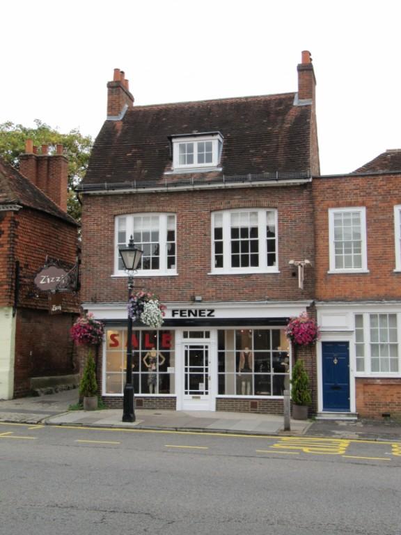 Bull & Butcher, Farnham