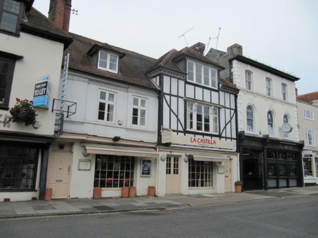 Coach & Horses, Farnham