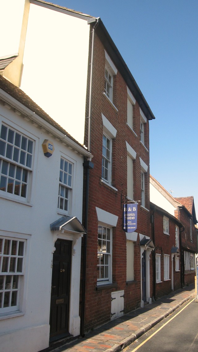 The Garibaldi, Farnham