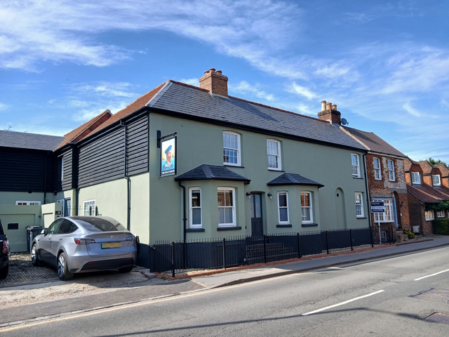 Jolly Sailor, Farnham