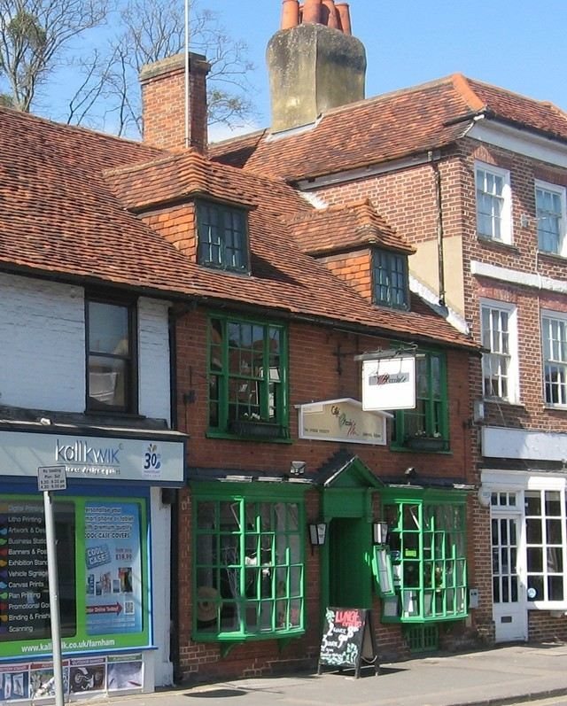 The Mitre, Farnham