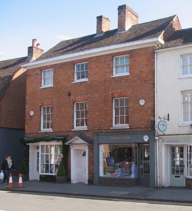 New Inn, Farnham