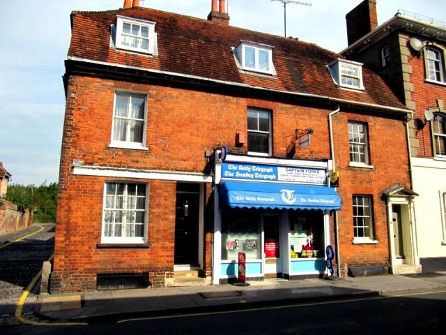 The Rainbow, Farnham