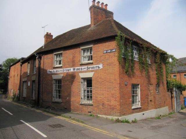 Red Lion, Farnham