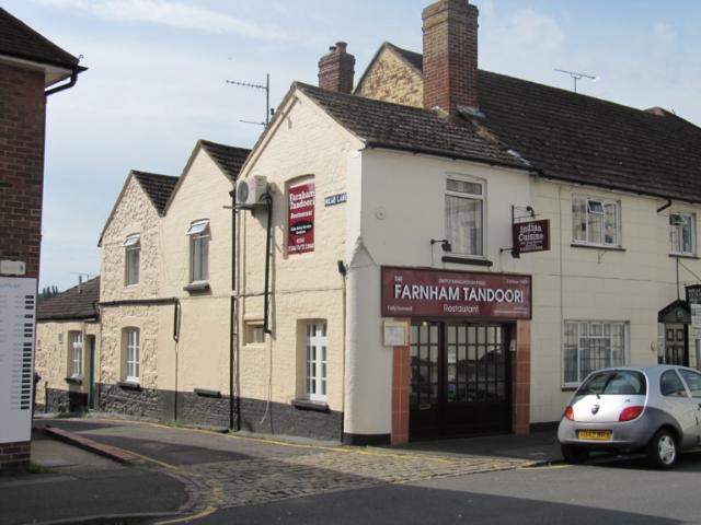 Rose & Thistle, Farnham
