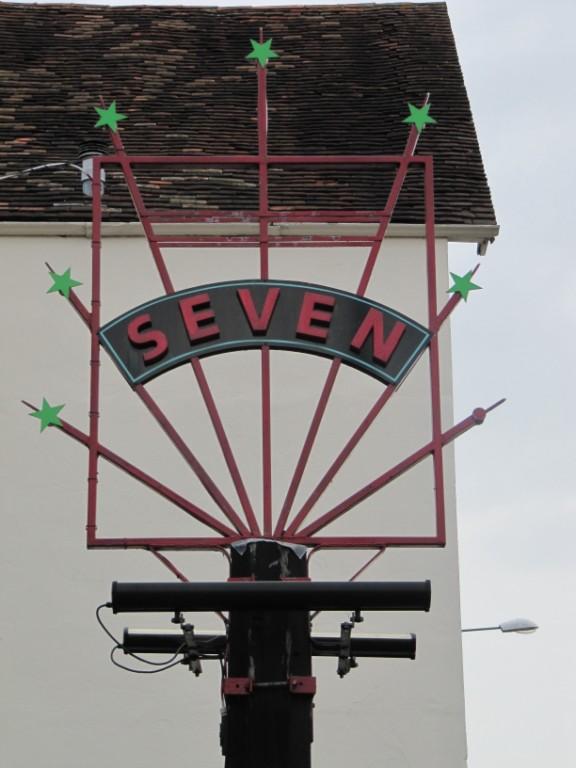 Seven Stars, Farnham