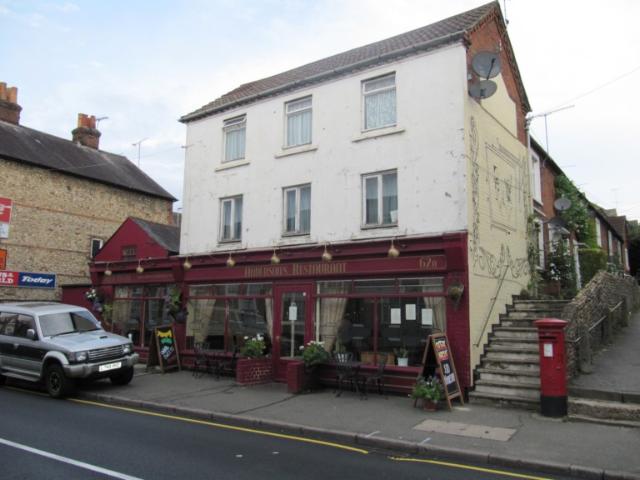 Surrey Arms, Farnham