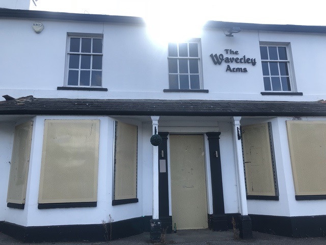 Waverley Arms, Farnham