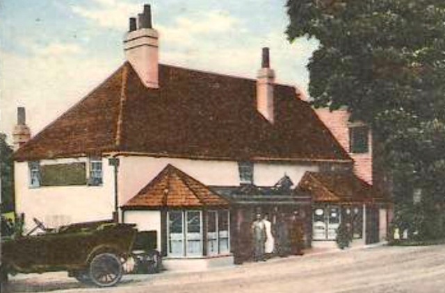 Rising Sun, Fetcham