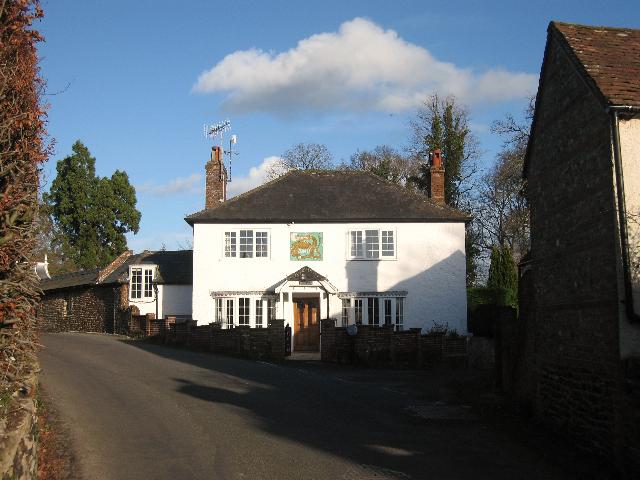 Green Dragon, Frensham