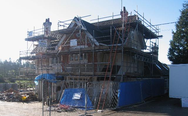 The Mariners, Frensham