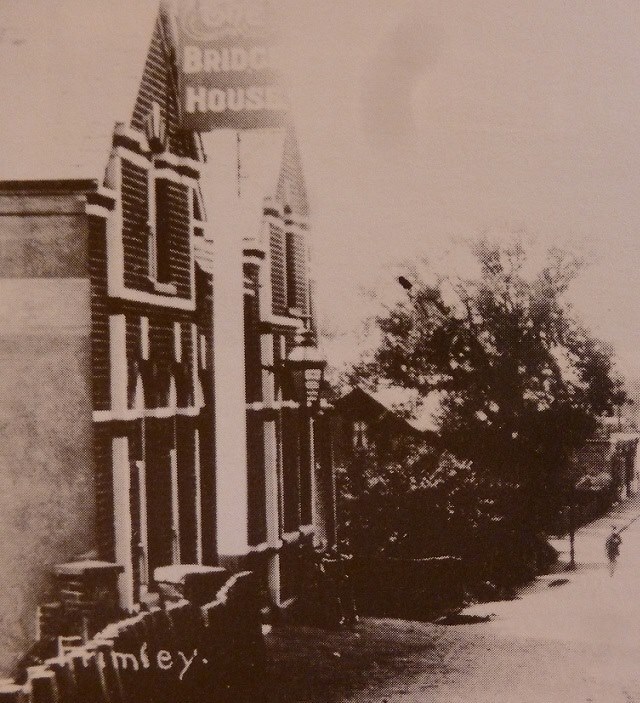 Bridge House, Frimley Green
