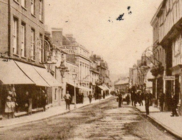The Angel, Godalming