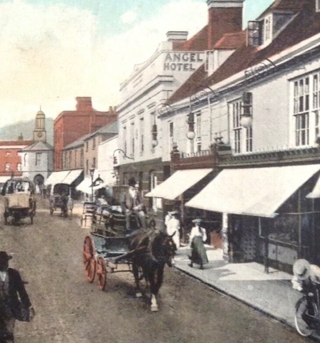 The Angel, Godalming