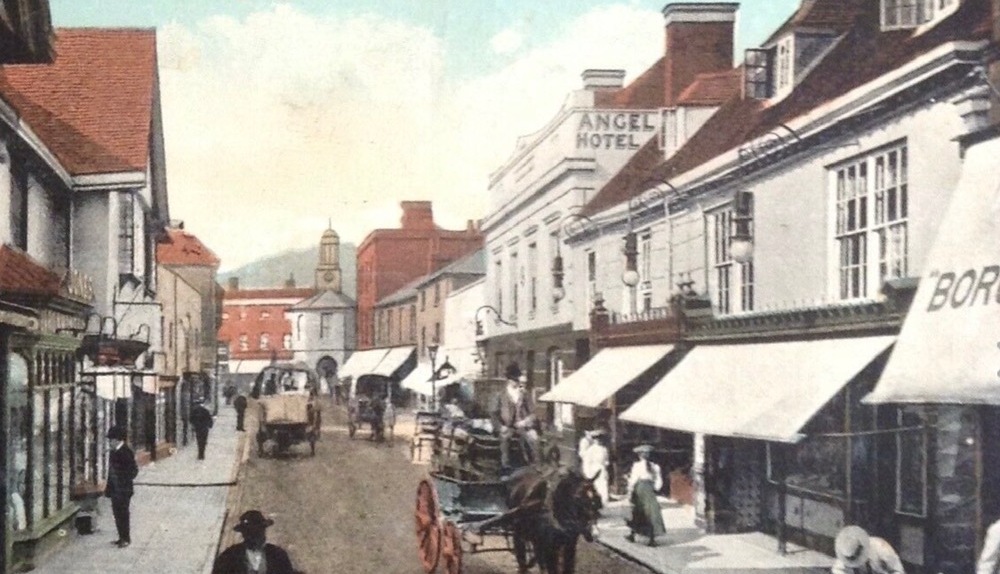 The Angel, Godalming