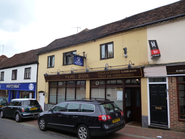 Brewers Arms, Godalming